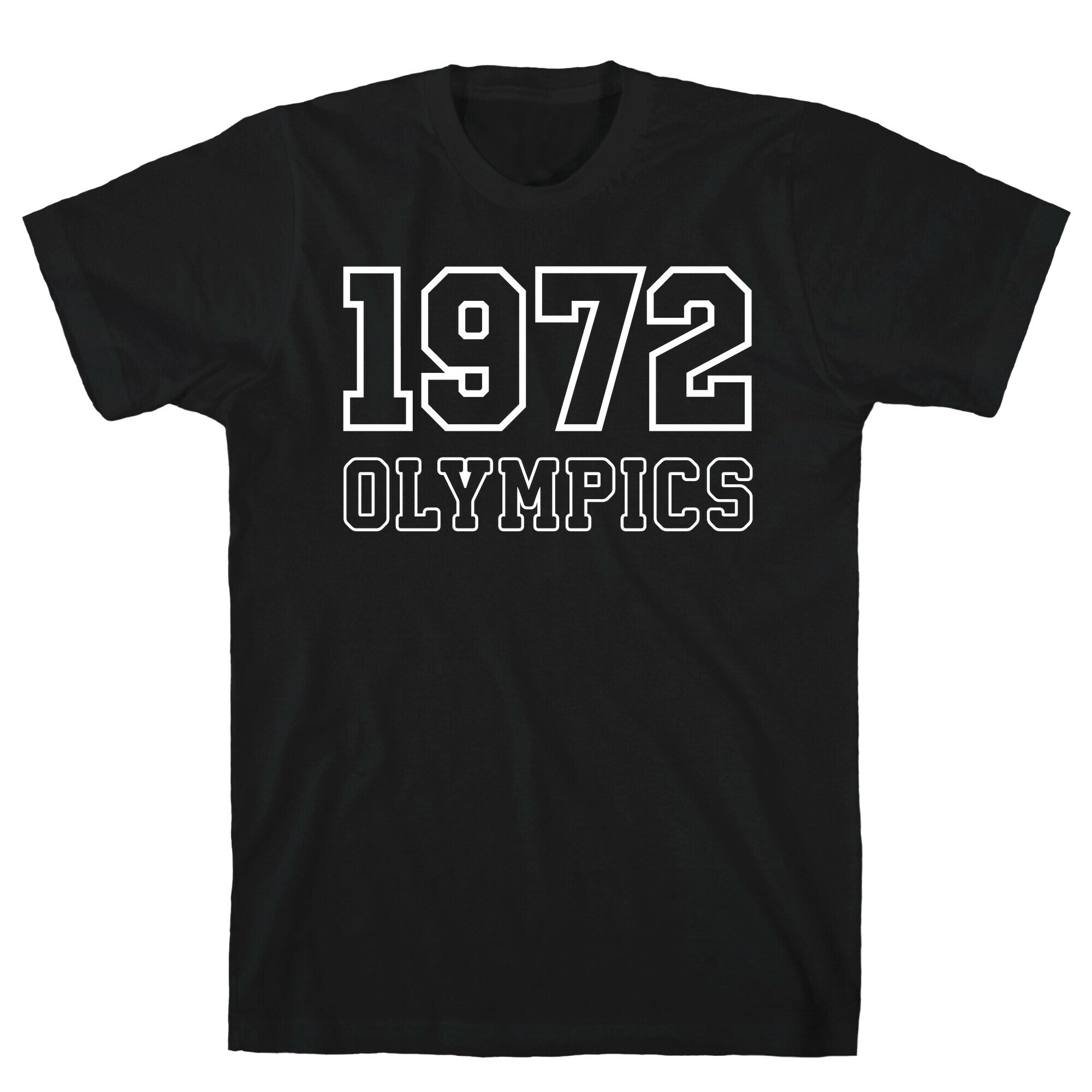 1972 Olympics T-Shirt